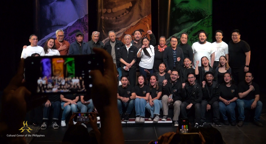 Tanghalang Pilipino: 38th Season Launch Image